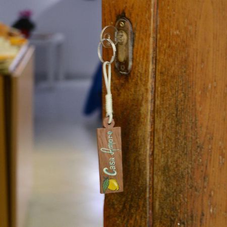 Casa Amore Amalfi Buitenkant foto