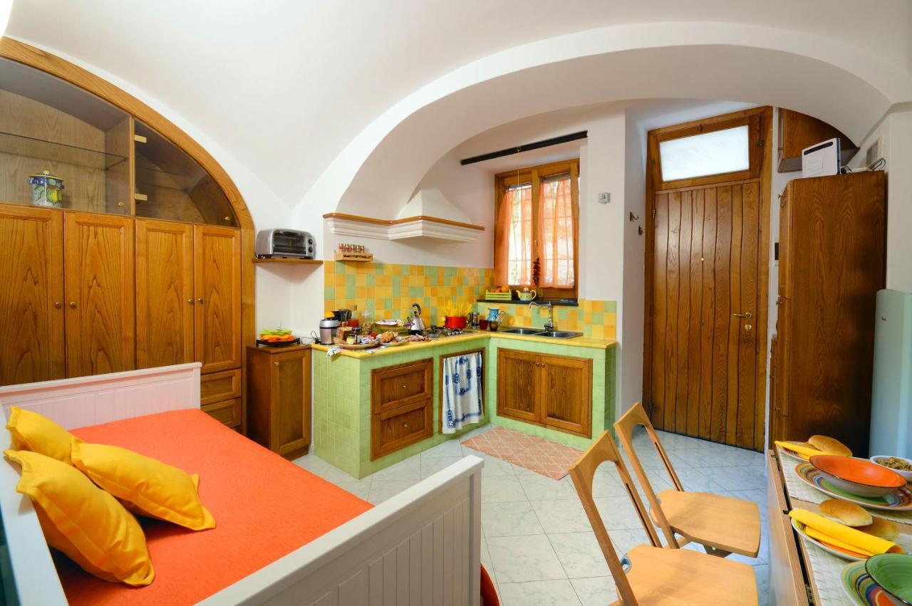 Casa Amore Amalfi Buitenkant foto