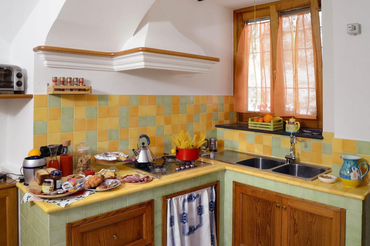 Casa Amore Amalfi Buitenkant foto