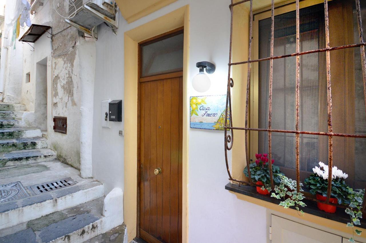 Casa Amore Amalfi Buitenkant foto