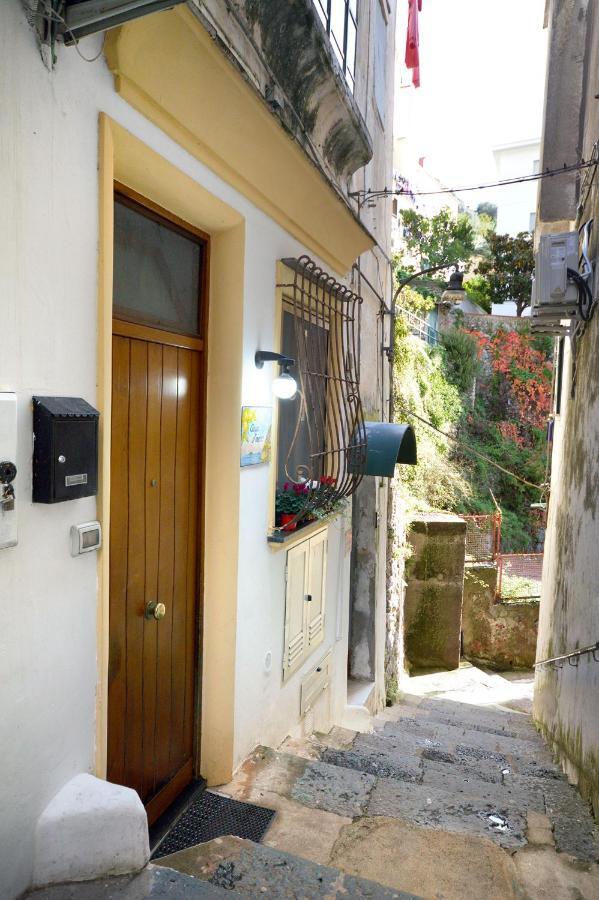 Casa Amore Amalfi Buitenkant foto